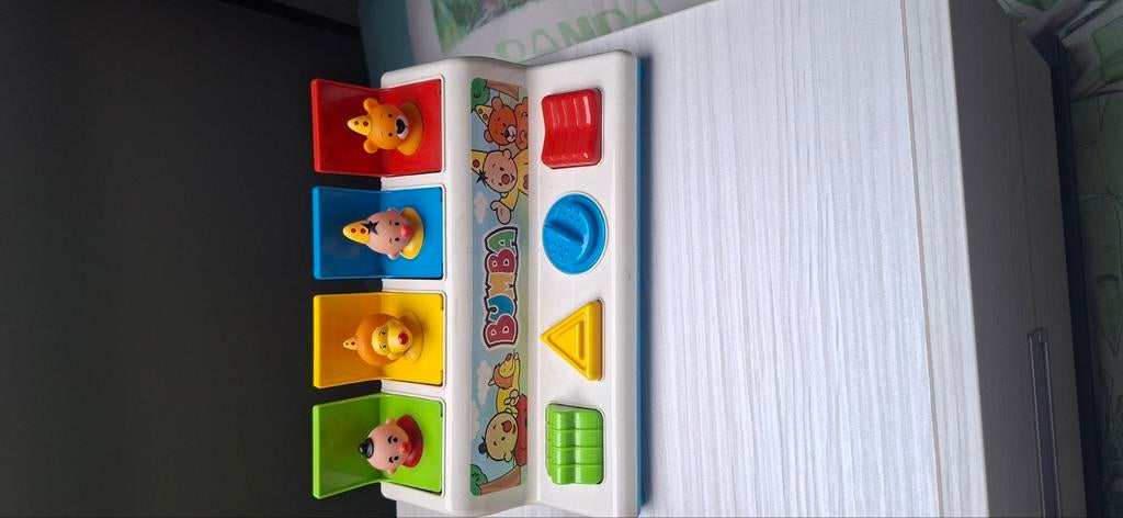 Bumba, Games en Spelcomputers, Ophalen of Verzenden, Zo goed als nieuw
