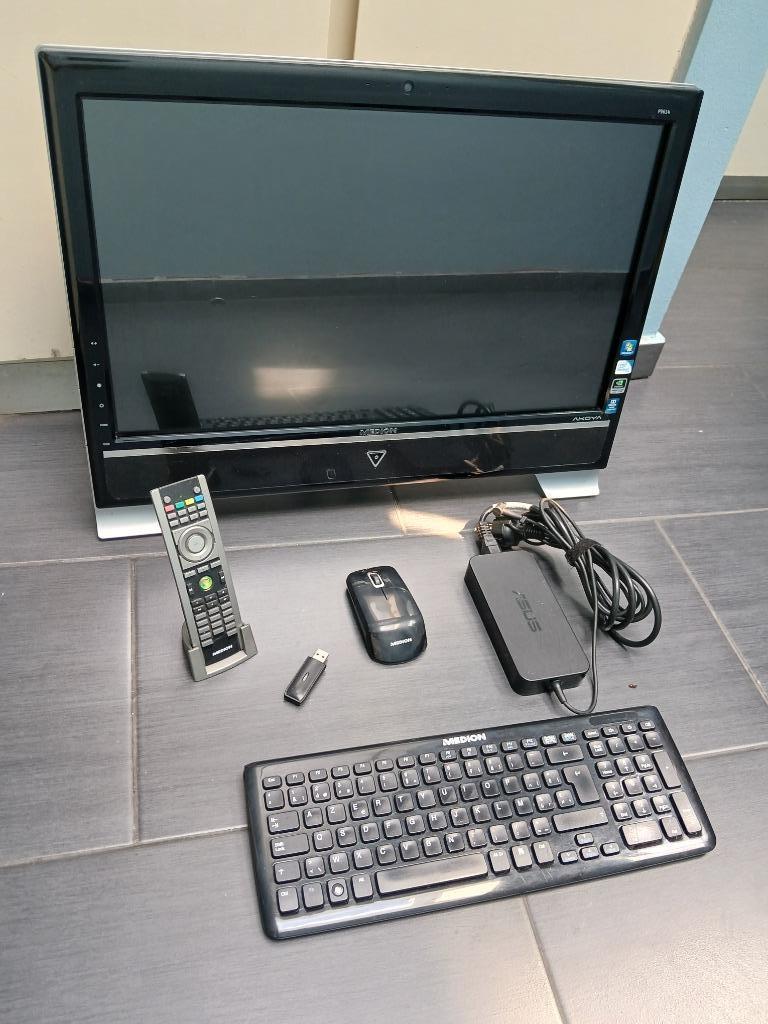PC, Enlèvement, Utilisé