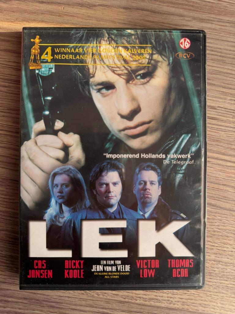 Lek, Ophalen of Verzenden