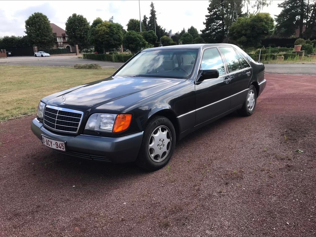 Prima auto Mercedes 300SE old timer, Autos, Particulier, Essence, Achat