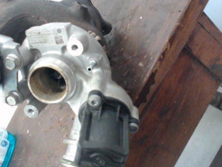 Turbo Volkswagen  audi 2.0tdi  0362533019, Ophalen of Verzenden, Gebruikt, Audi