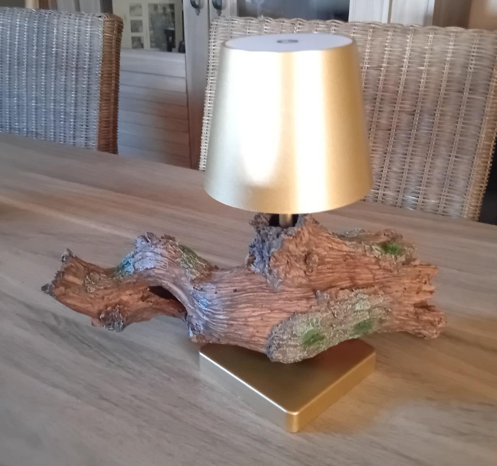 Lampe d'ambiance, Maison & Meubles, Enlèvement ou Envoi, Neuf, Moins de 50 cm