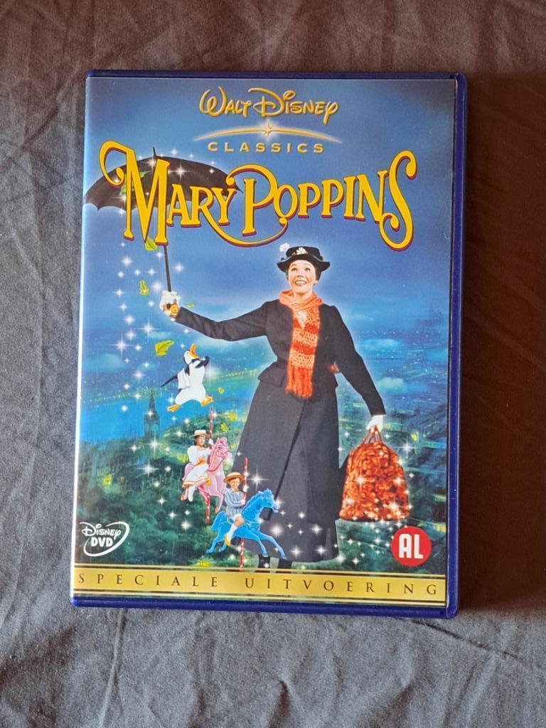 walt disney mary poppins, Ophalen of Verzenden