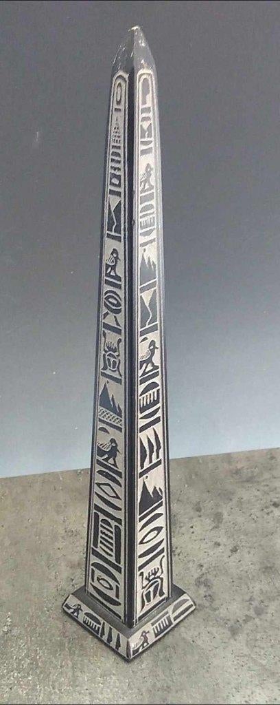 Egyptische obelisk, Ophalen of Verzenden