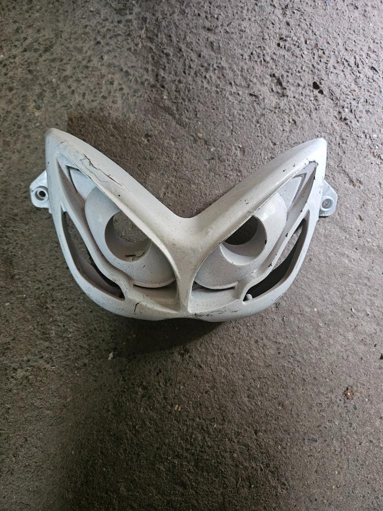 Nitro- en Aerox koplamp, Fietsen en Brommers, Ophalen of Verzenden, Gebruikt, Koplamp, Overige merken
