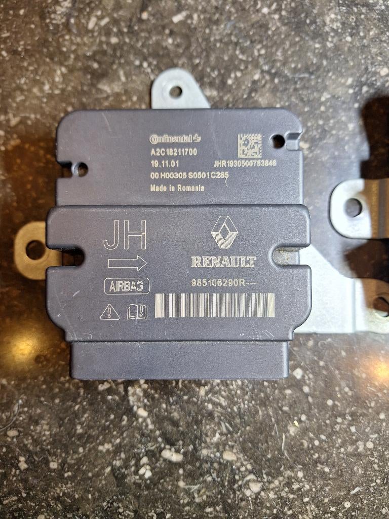 Airbag ECU Renault Master ea, Auto-onderdelen, Ophalen of Verzenden, Gebruikt, Renault