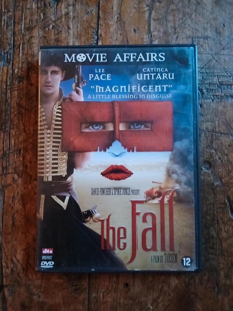 The fall - Tarsem Singh, Ophalen of Verzenden
