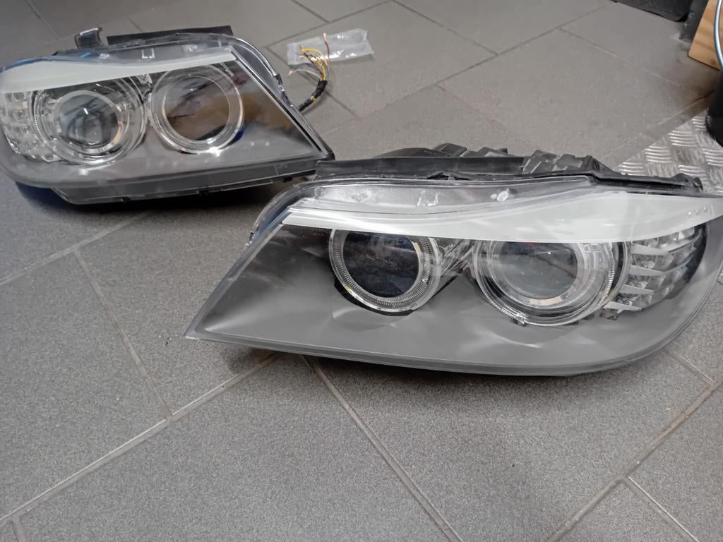 Bmw e90 e91 xenons, Auto-onderdelen, Ophalen, BMW
