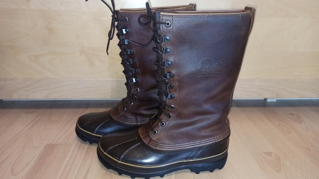 P41-42 Bottines fourrées Sorel, Bottes