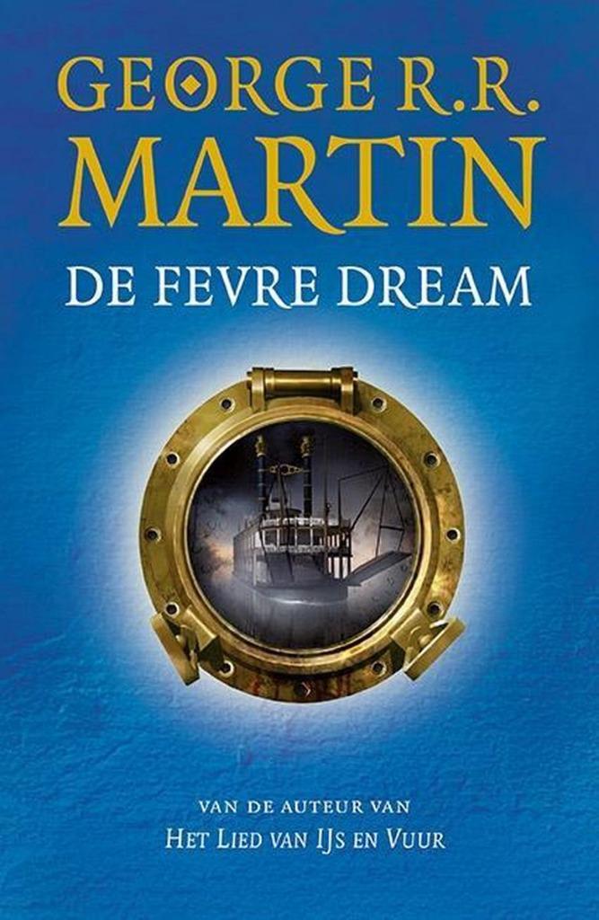 de fevre dream, Boeken, Ophalen of Verzenden, Nieuw