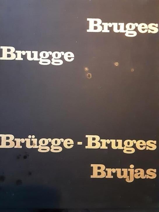Brugge, J. Van Remoortere en F. Vd Bremt, 1976, Ophalen of Verzenden