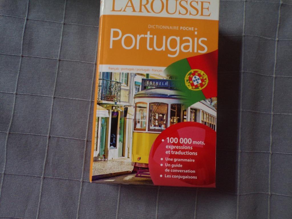 dictionnaire Poche - Portugais-francais, Neuf, Enlèvement ou Envoi, Autres langues, Autres éditeurs