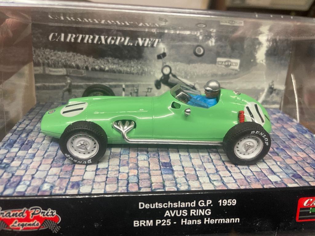 Cartrix BRM P25 limité à 1 de 200 Neuve, Enlèvement ou Envoi, Neuf, Voiture, Autres marques