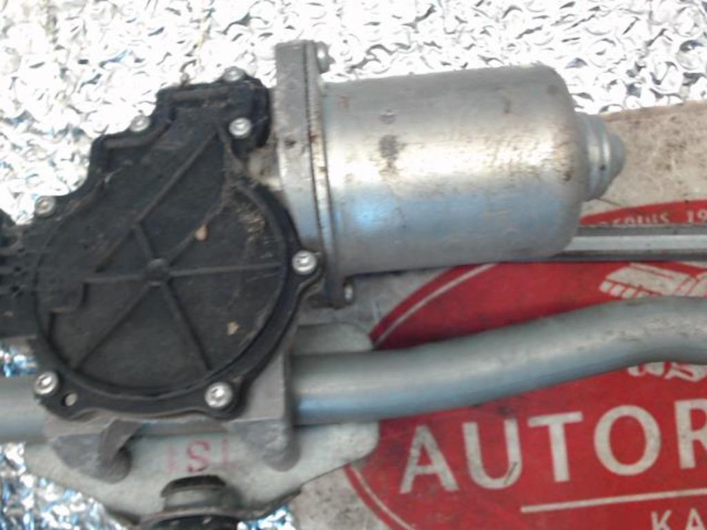 Moteur essuie glace avant Skoda Fabia 2 2010-2014 LP/14542, Enlèvement, Utilisé, Skoda