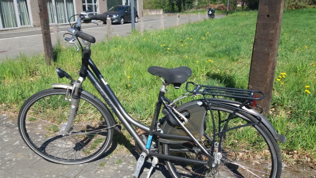 Damesfiets Kettler, Enlèvement, Utilisé, Autres marques, Vitesses