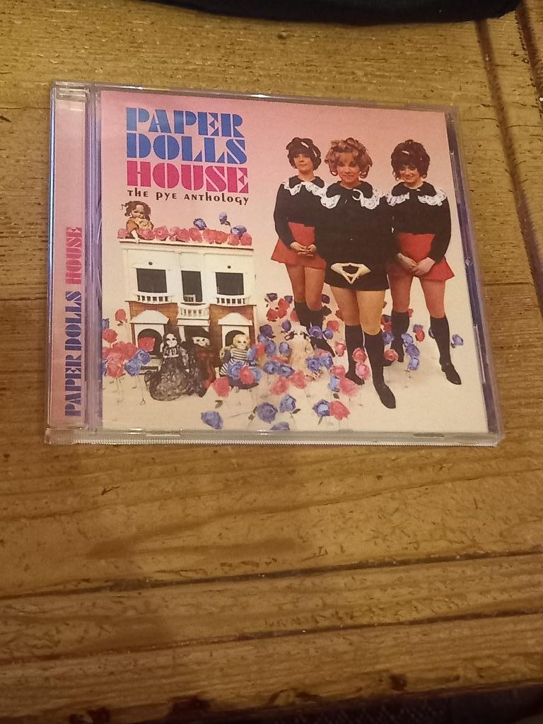 Cd van Paper Dolls, Ophalen of Verzenden, Zo goed als nieuw, Soul of Nu Soul
