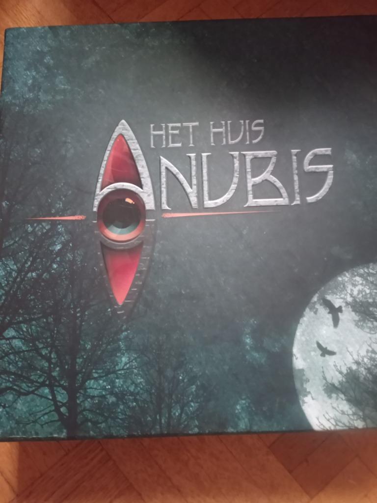 Spel het huis anubis, Een of twee spelers, Ophalen of Verzenden
