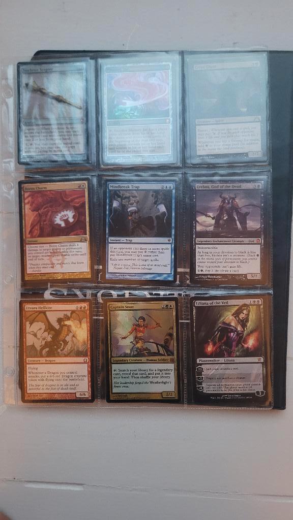Magic MTG divers, Hobby en Vrije tijd, Verzamelkaartspellen | Magic the Gathering, Zo goed als nieuw, Meerdere kaarten, Foil, Ophalen of Verzenden