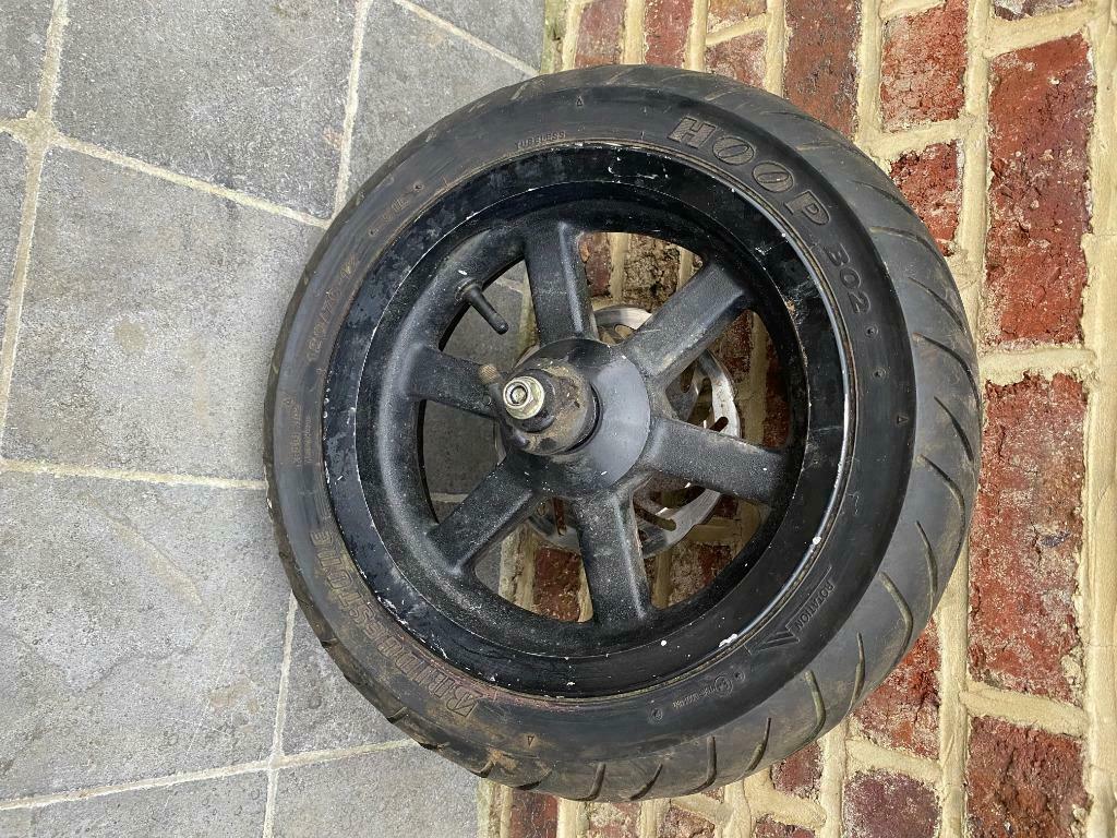 Roue avant 12 pouces Scooter KEEWAY, Fietsen en Brommers, Ophalen of Verzenden