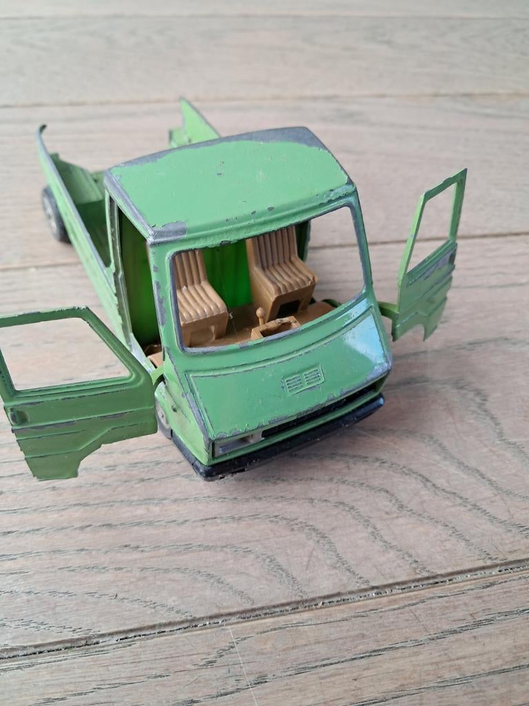 Ancienne voiture en métal, Fiat 242, Enlèvement ou Envoi, Comme neuf