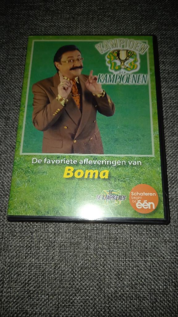 DVD F.C. De Kampioenen, CD & DVD, DVD | TV & Séries télévisées, Utilisé, Enlèvement ou Envoi