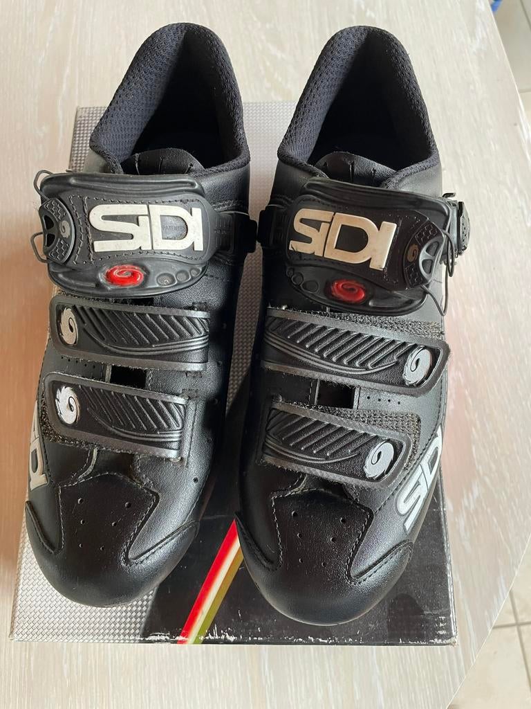 Koers schoenen, Fietsen en Brommers, Ophalen, Zo goed als nieuw, Schoenen