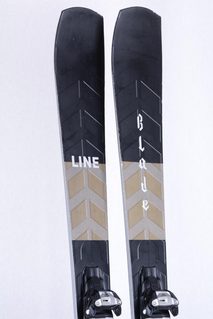 160 freeride ski's LINE BLADE, grip walk, aspen core, Sport en Fitness, 160 tot 180 cm, Gebruikt, Verzenden, Carve
