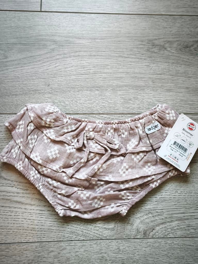 Bloomer pour bébé, Kinderen en Baby's, Lodger, Overige typen, Meisje, Nieuw