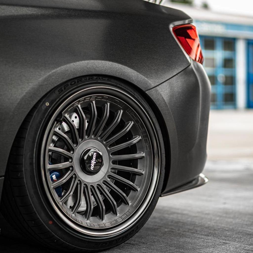 5x112 Rotiform BUC-M – 19 inch – €1712 (set van 4), Auto-onderdelen, Ophalen, Nieuw, BMW