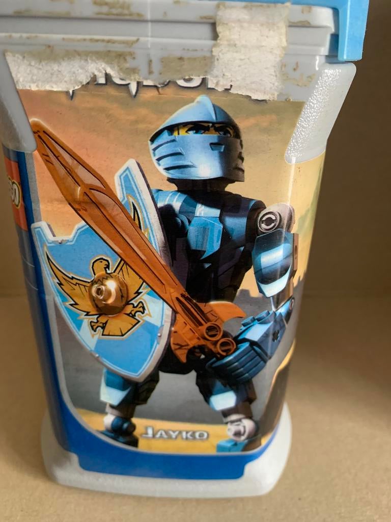 Lego bionicle, Enlèvement ou Envoi, Utilisé