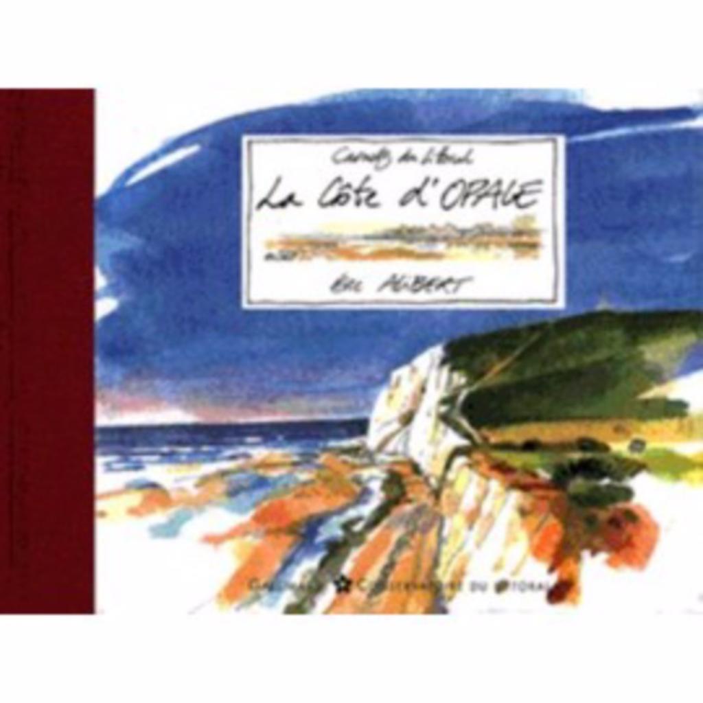 La Côte D'opale - Alibert Eric, Neuf, Peinture et dessin, Enlèvement ou Envoi, La Côte D'opale -