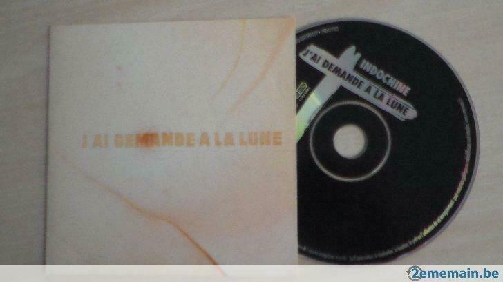 Indochine, Cd's en Dvd's, Cd's | Wereldmuziek, Gebruikt, Ophalen of Verzenden