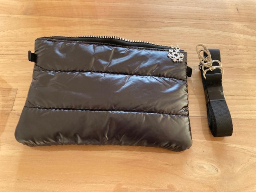 NIEUWE LOUIS WIDMER handtas, Ophalen of Verzenden, Nieuw, Zwart, Handtas