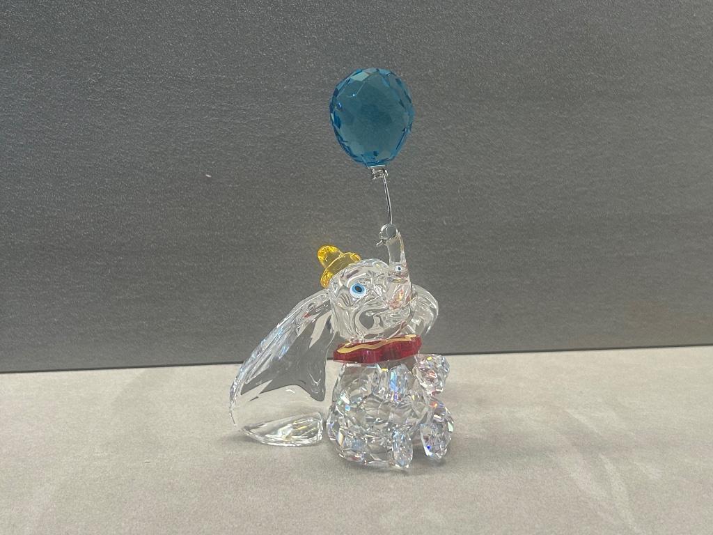 Swarovski Disney Classics Dumbo, Enlèvement ou Envoi, Neuf, Figurine