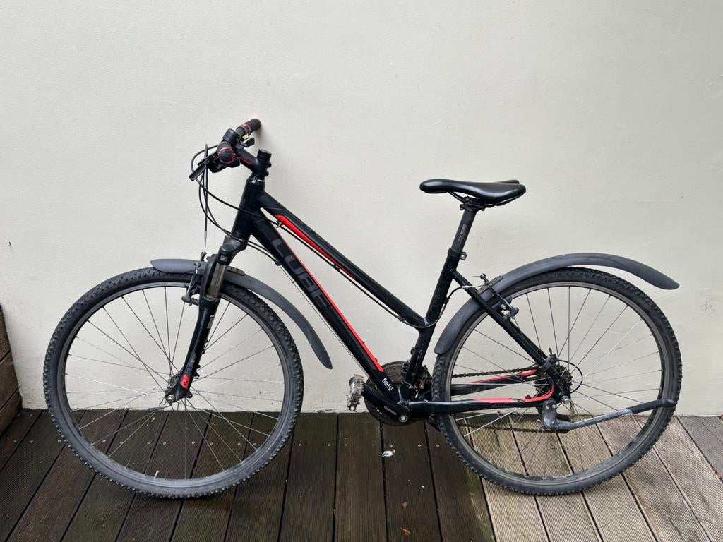 Velo Cube LTD CLS, Fietsen en Brommers, Gebruikt, Versnellingen, 53 tot 57 cm, Ophalen