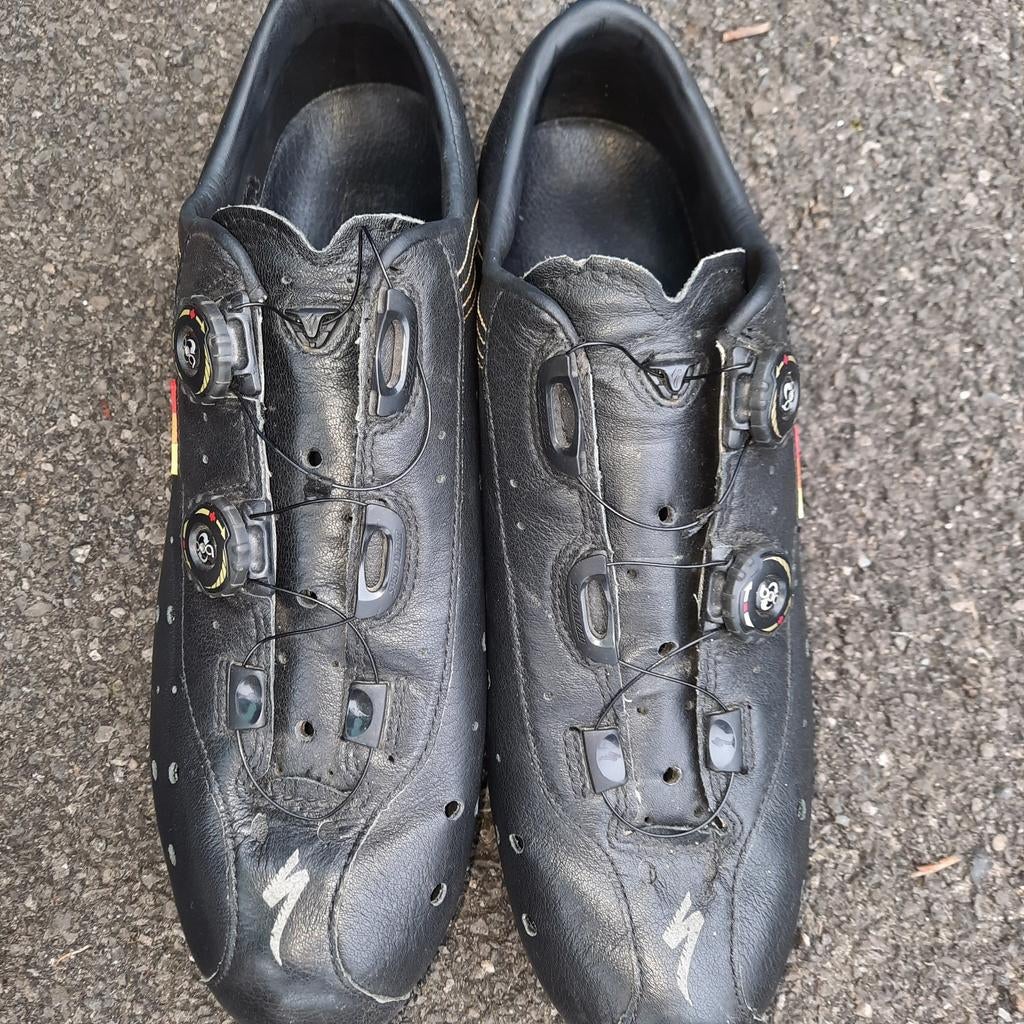 Koersschoenen maat 44 ., Fietsen en Brommers, Ophalen of Verzenden, Gebruikt, S