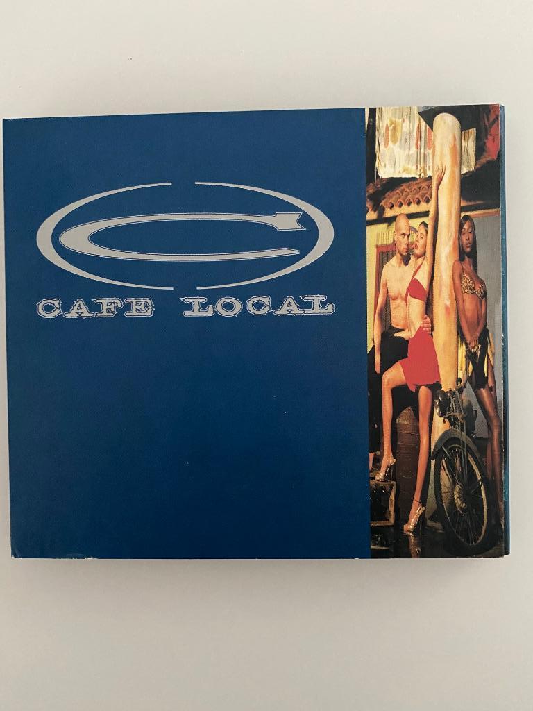 CD Café Local - Viva Local! 1996, Cd's en Dvd's, Cd's | Dance en House, Ophalen of Verzenden, Zo goed als nieuw, Jazz-Dance en Acid Jazz