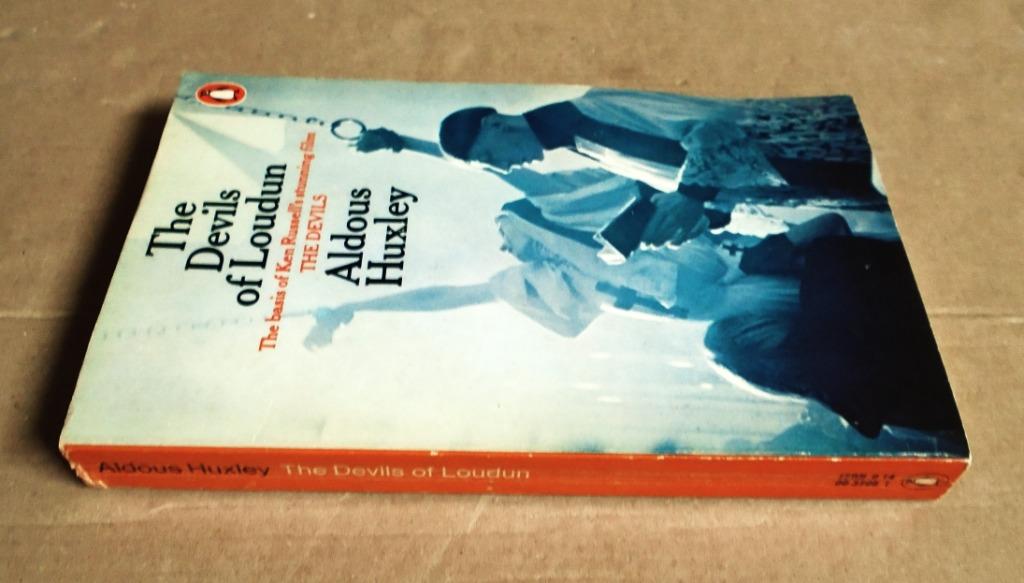 Aldous Huxley - The Devils of Loudun - 1971, Boeken, Ophalen of Verzenden, Gelezen, Aldous Huxley (1894-1963)