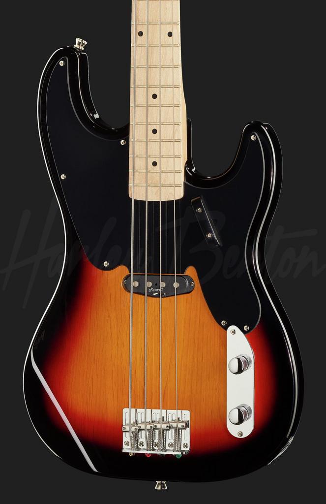 Slagplaat ‘51 tele stijl bass, Muziek en Instrumenten, Ophalen of Verzenden, Zo goed als nieuw