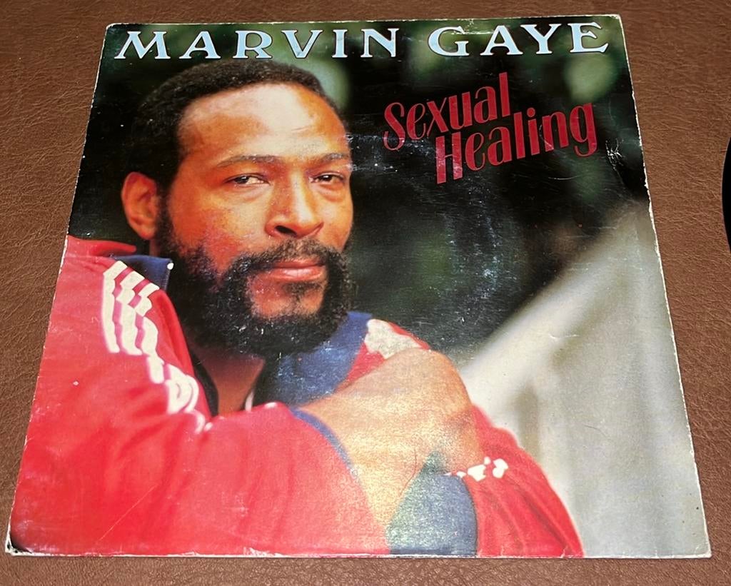 Marvin Gaye - Sexual Healing - 7” vinyl, Cd's en Dvd's, Ophalen of Verzenden, Gebruikt