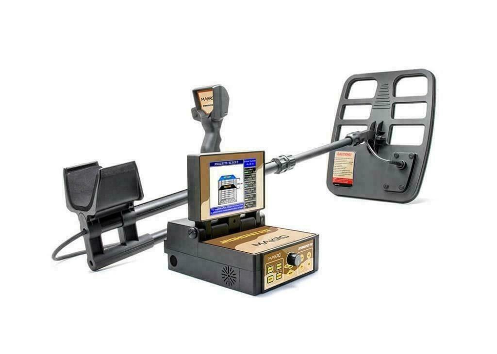 Jeohunter 3D Bodemscanner, Ophalen of Verzenden, Nieuw, Meer dan 30 cm, Overige merken