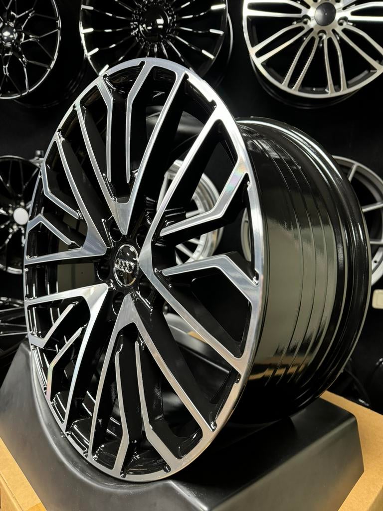 19 en 20 inch velgen voor Audi RS 2026 5x112 A3 A4 A5 A6 Q3, Ophalen of Verzenden, Nieuw, Audi