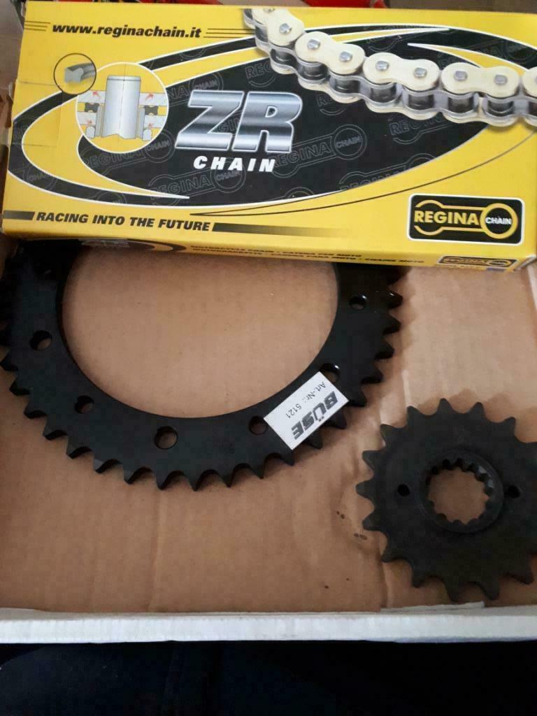 Honda VFR 800 98-01 kettingset Regina, Enlèvement ou Envoi, Neuf