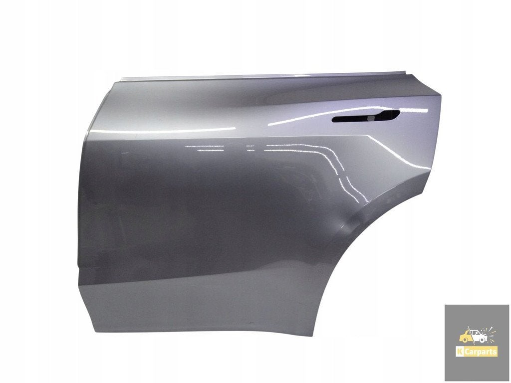 TEMYDLTSLVR, Tesla Model Y 2020-2025 linker achterdeur origi, Tesla, Inc., Gebruikt, Info@tesla.com, Motorkap