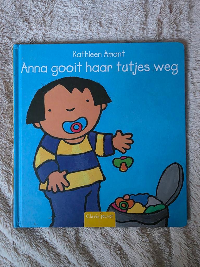 Anna, Boeken, Kinderboeken | Baby's en Peuters, Ophalen of Verzenden