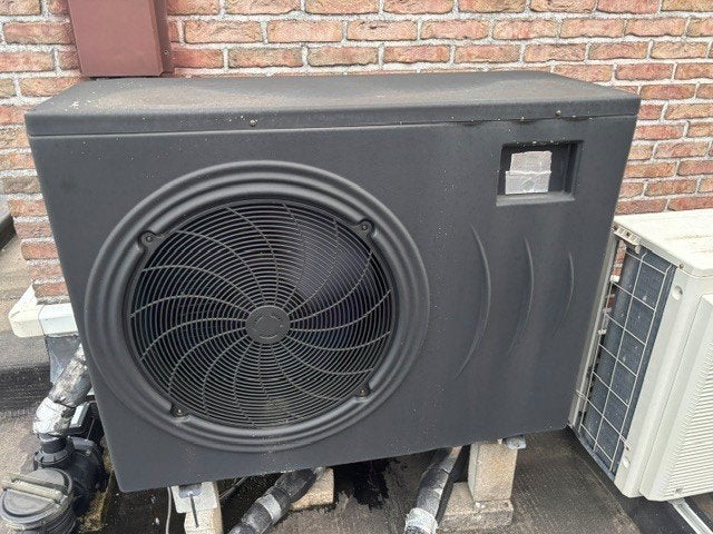 DURATECH PRO 17 warmtepomp, Jardin & Terrasse, Enlèvement