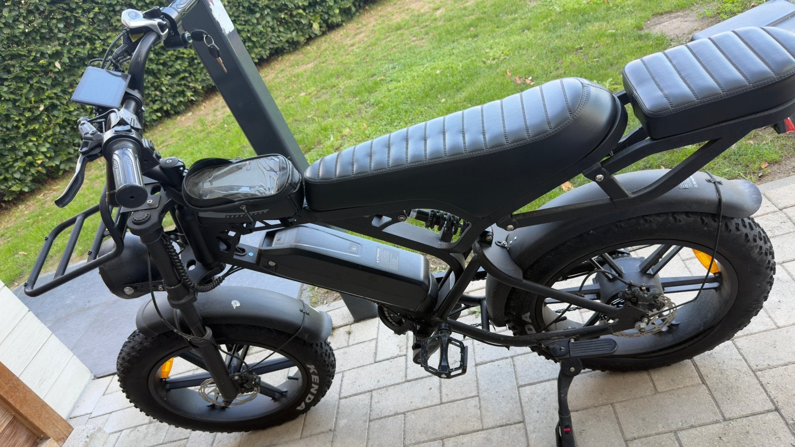 Fatbike, Enlèvement, Comme neuf
