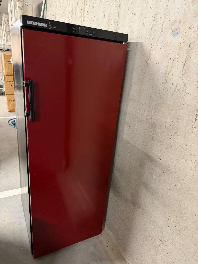 Liebherr wijn bewaarkast, Elektronische apparatuur, Ophalen, 200 liter of meer, 60 cm of meer, 160 cm of meer