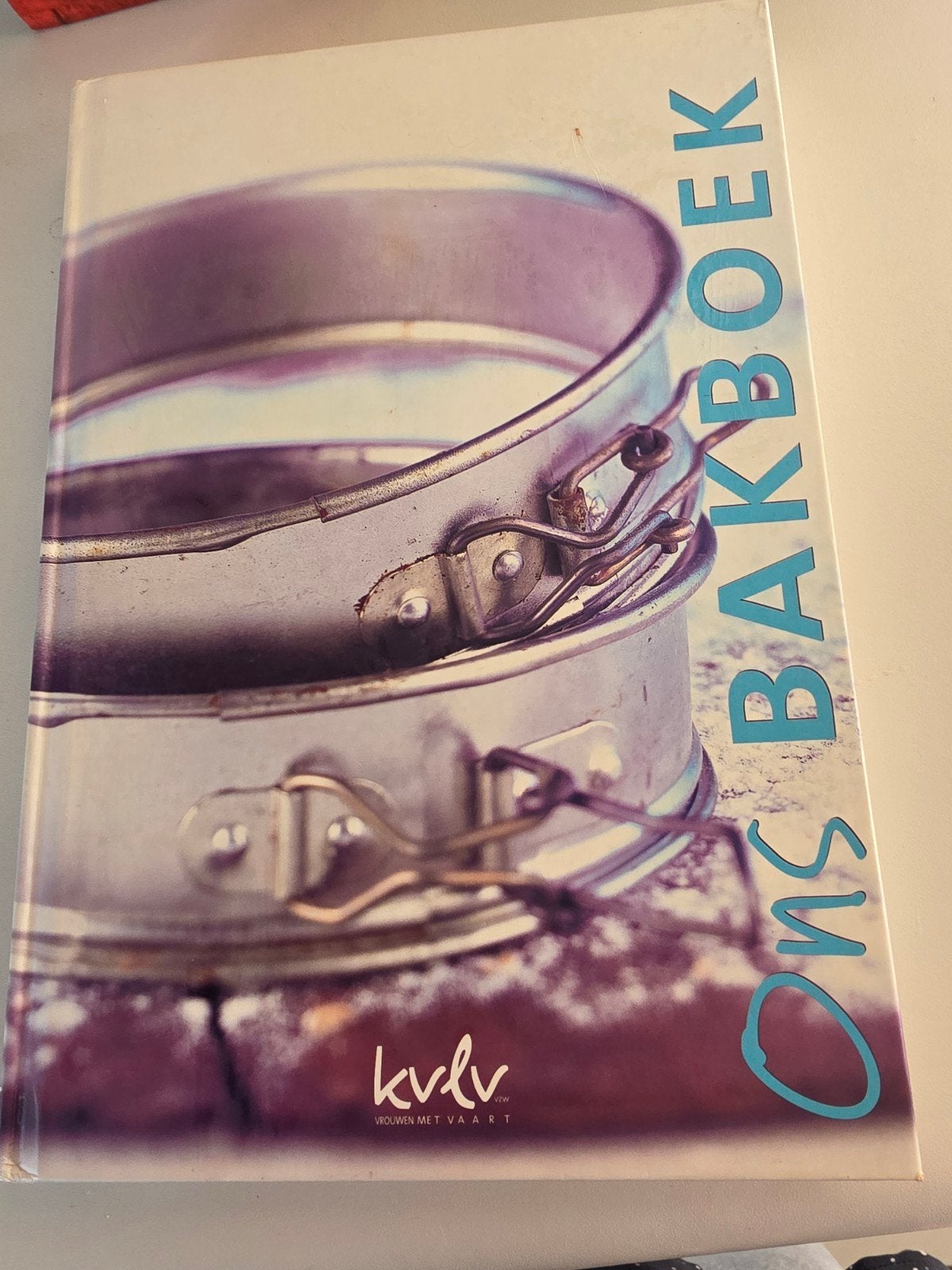 Marie-Jose Maasen - Ons bakboek, Boeken, Ophalen of Verzenden, Marie-Jose Maasen
