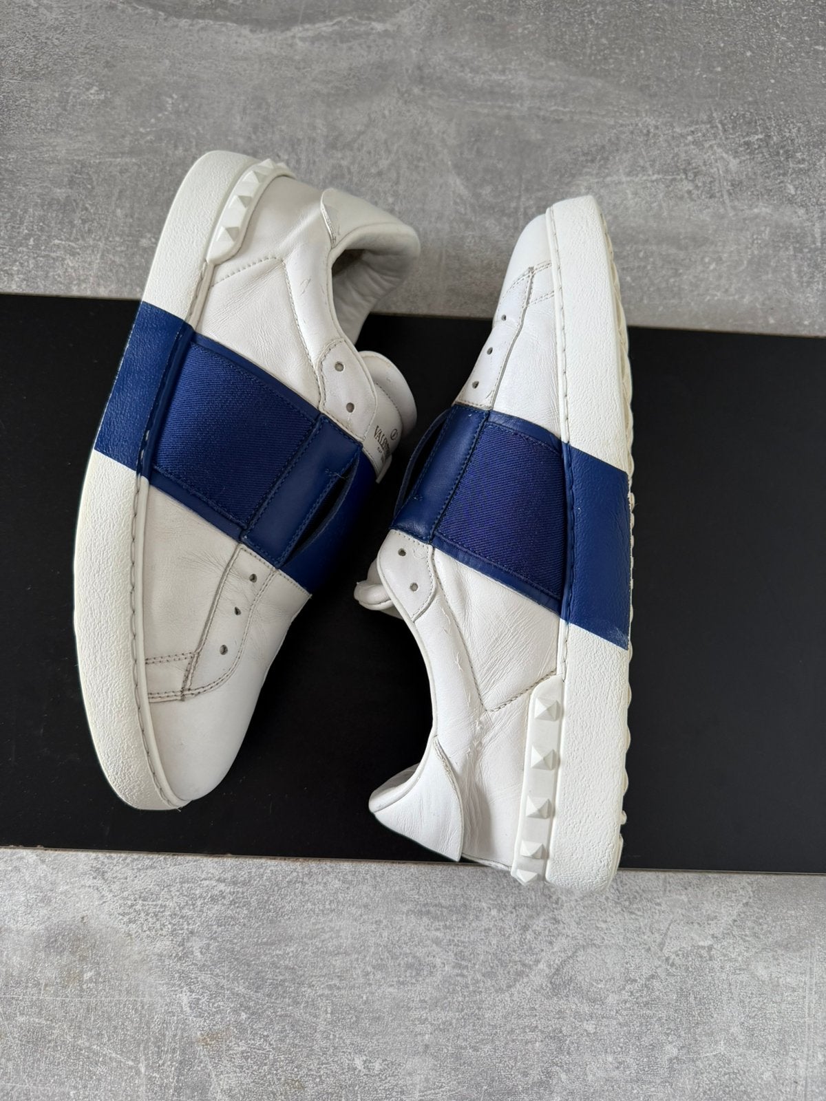 Authentieke sneakers van Valentino, Kleding | Heren, Ophalen, Zo goed als nieuw, Sneakers
